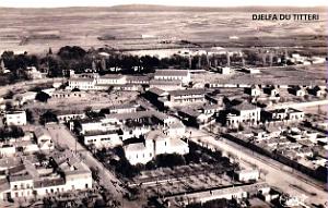 Djelfa du Titteri 1961
